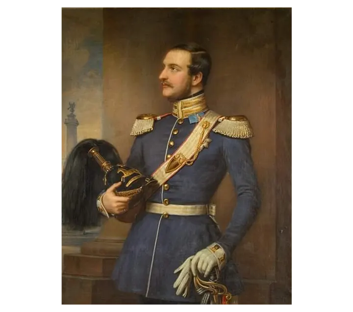 Der König Georg
