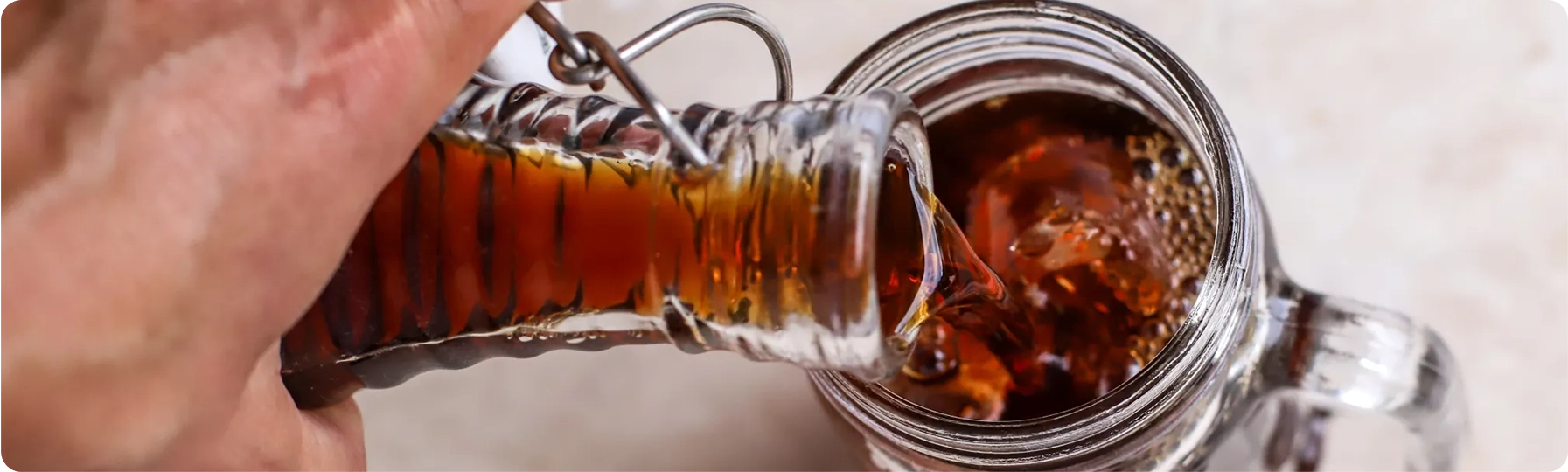 Cold Brew Kaffee
