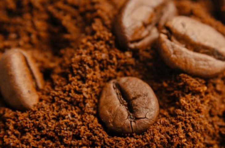 Bio Robusta Röstung