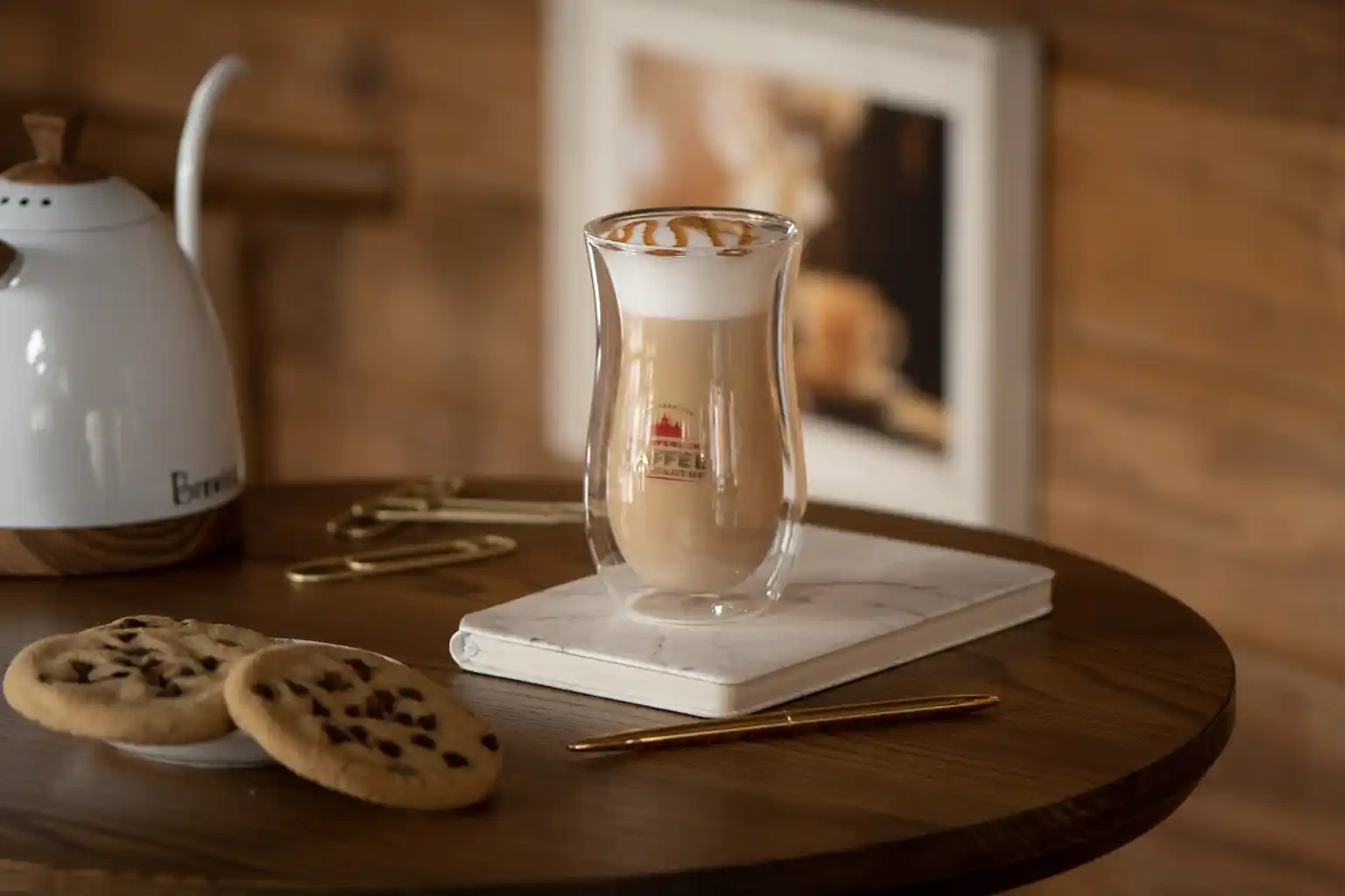 Kaffee für die Gastronomie - Restaurants und Hotels